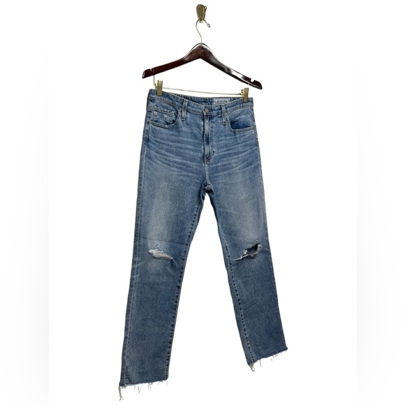 ADRIANO GOLDSCHMIED Isabelle Straight Jean 29R - Picture 8 of 13